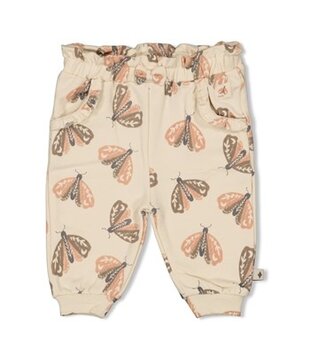 Feetje W25 - Dancing in the Moonlight - Broek aop - Offwhite