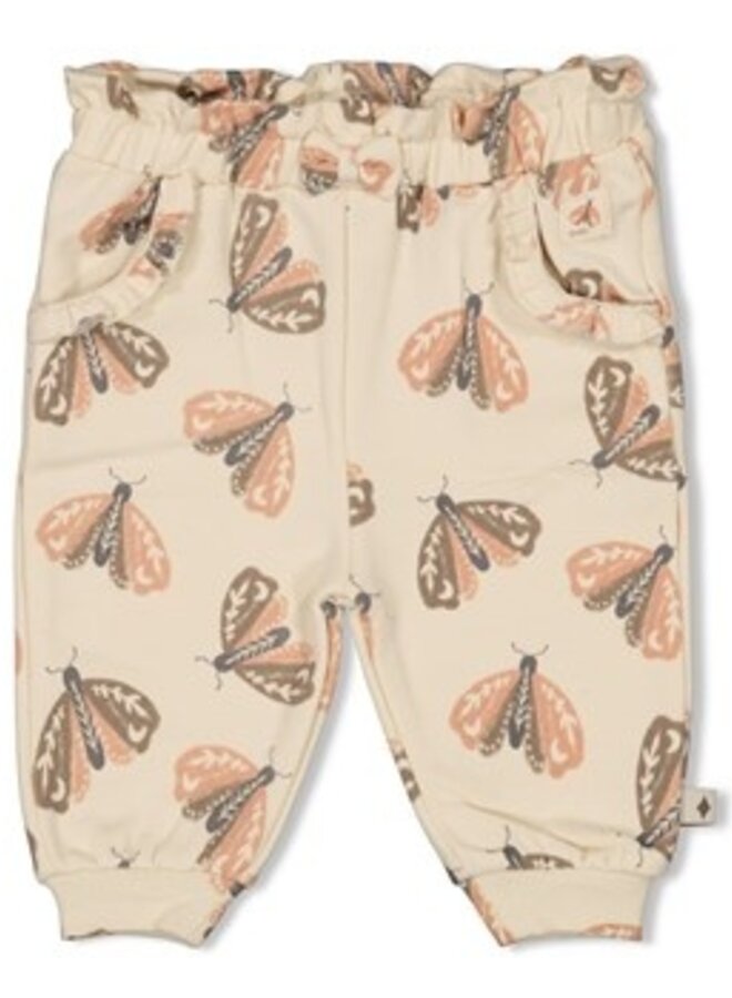 Feetje W25 - Dancing in the Moonlight - Broek aop - Offwhite