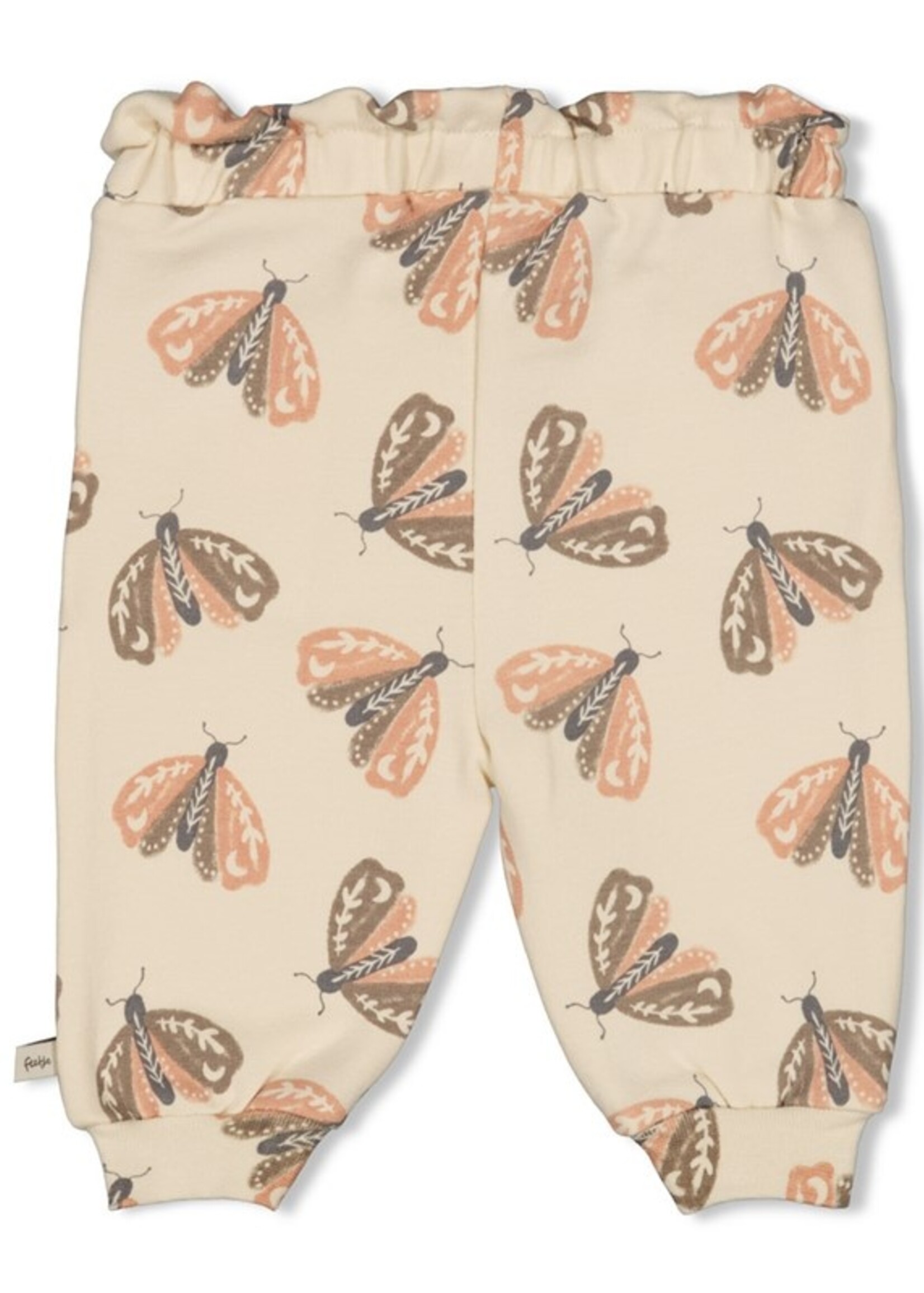 Feetje Feetje W25 - Dancing in the Moonlight - Broek aop - Offwhite