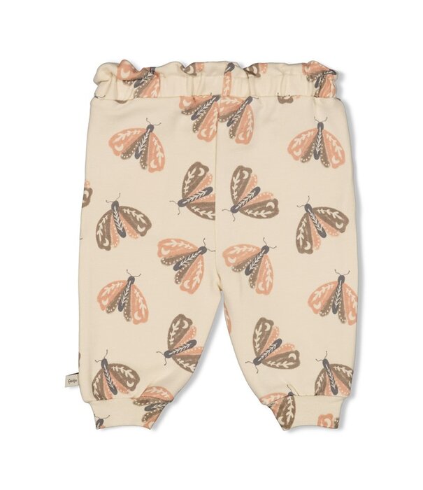 Feetje Feetje W25 - Dancing in the Moonlight - Broek aop - Offwhite