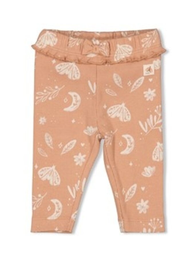 Feetje W25 - Dancing in the Moonlight - Legging - Terrapink