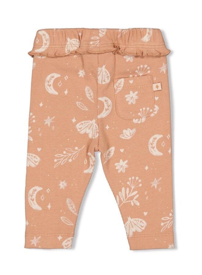 Feetje W25 - Dancing in the Moonlight - Legging - Terrapink
