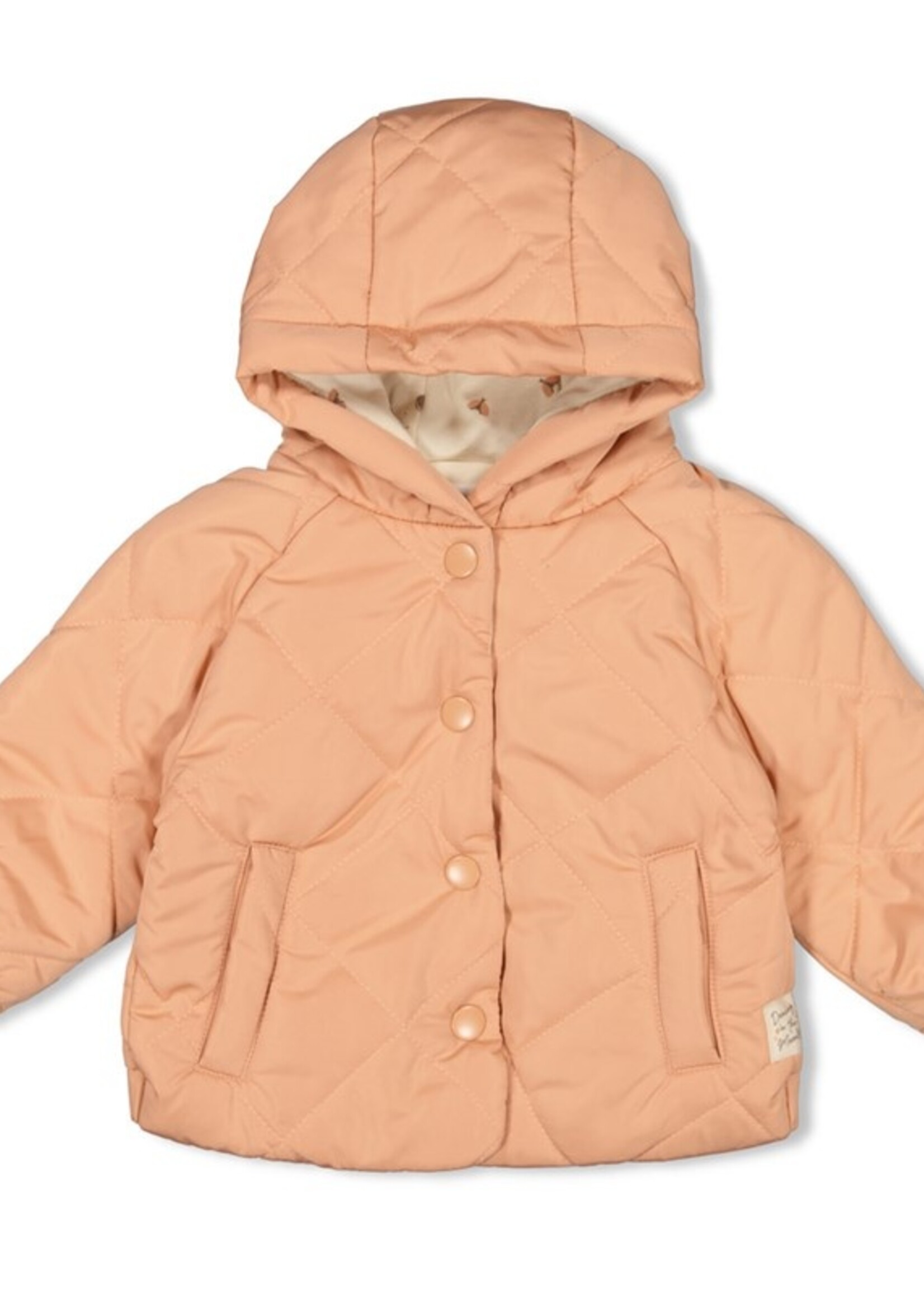 Feetje Feetje W25 - Dancing in the Moonlight - Jasje met capuchon