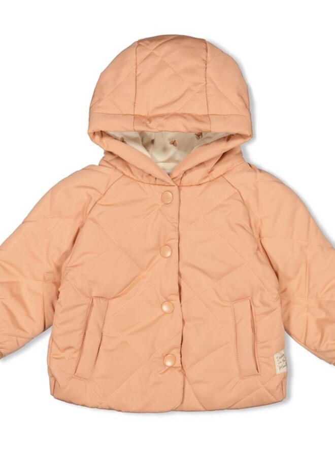 Feetje W25 - Dancing in the Moonlight - Jasje met capuchon