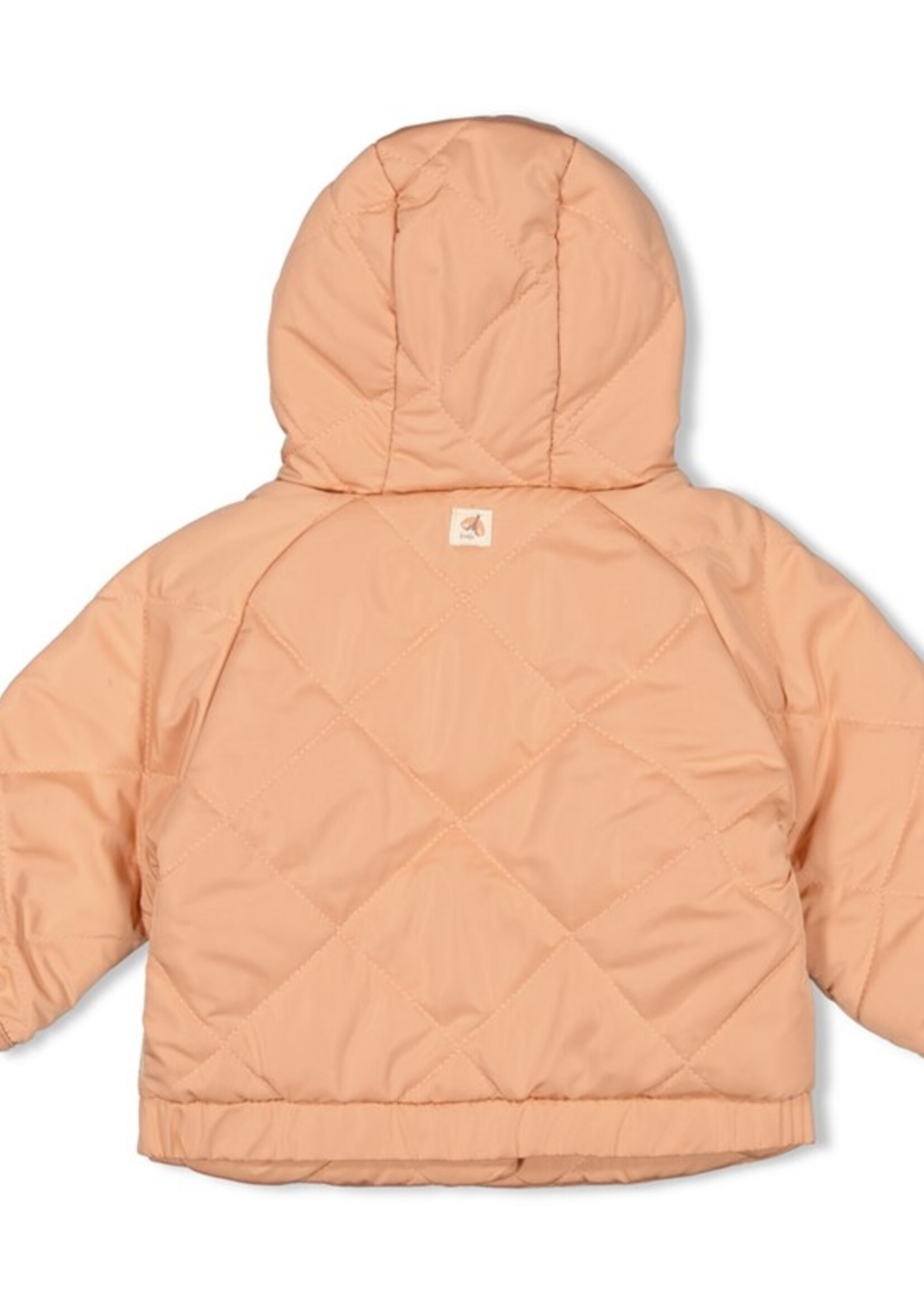 Feetje Feetje W25 - Dancing in the Moonlight - Jasje met capuchon