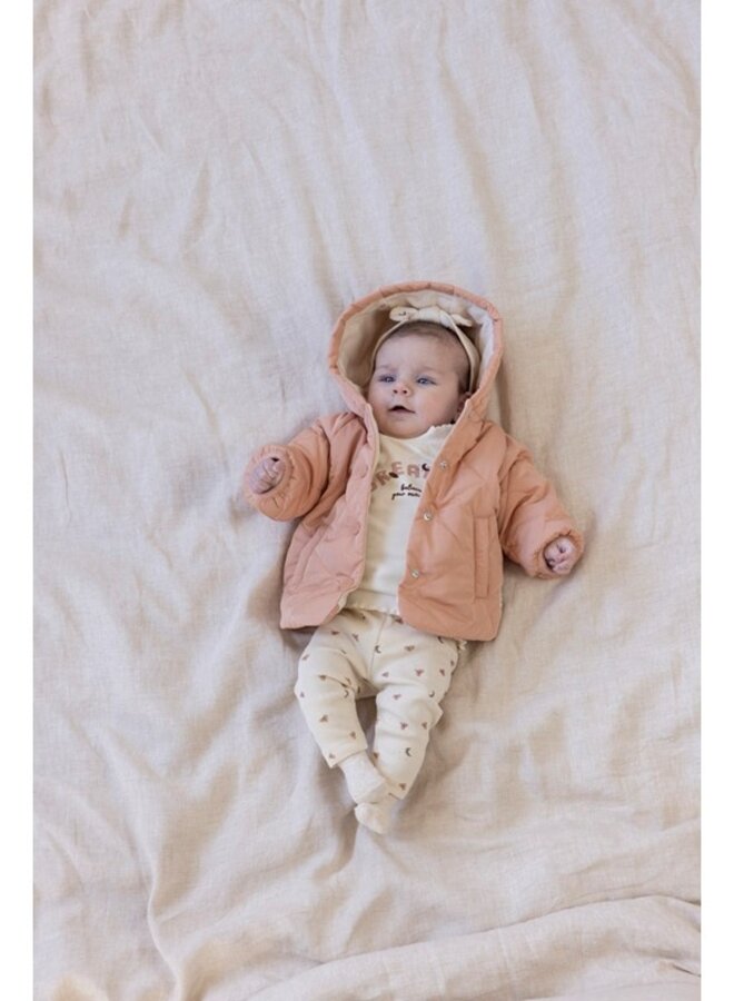 Feetje W25 - Dancing in the Moonlight - Jasje met capuchon