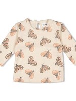 Feetje Feetje W25 - Dancing in the Moonlight - Longsleeve aop - Offwhite