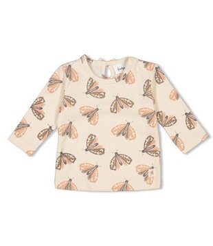 Feetje W25 - Dancing in the Moonlight - Longsleeve aop - Offwhite