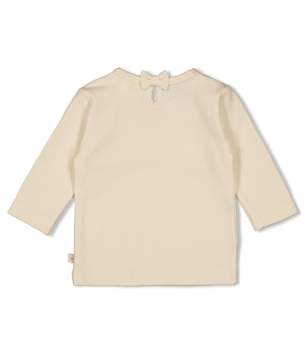 Feetje Feetje W25 - Dancing in the Moonlight - Longsleeve - Offwhite