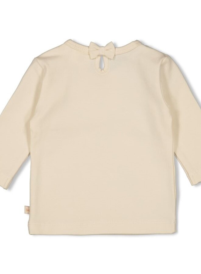 Feetje W25 - Dancing in the Moonlight - Longsleeve - Offwhite