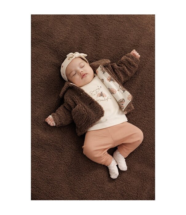 Feetje Feetje W25 - Dancing in the Moonlight - Longsleeve - Offwhite