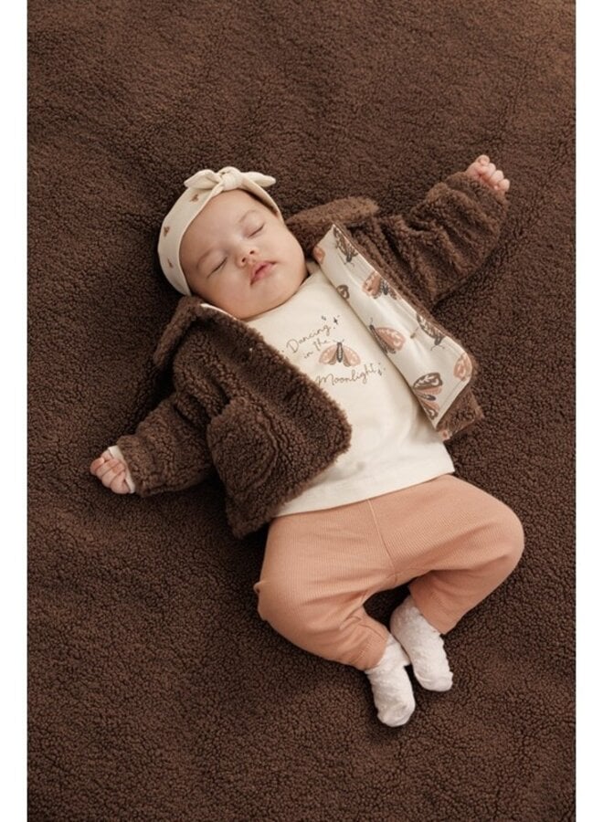 Feetje W25 - Dancing in the Moonlight - Longsleeve - Offwhite