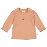 Feetje W25 - Dancing in the Moonlight -  Longsleeve - TerraPink