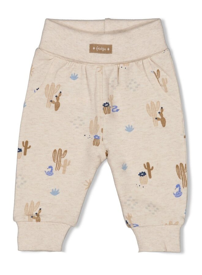 Feetje S26 - Sssiesta - Broek aop 52202504