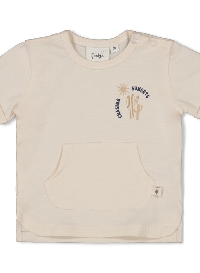 Feetje S26 - Sssiesta - T-shirt 51700990