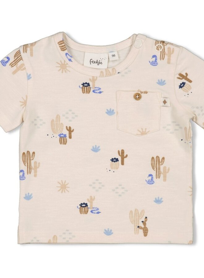 Feetje S26 - Sssiesta - T-shirt 51700987