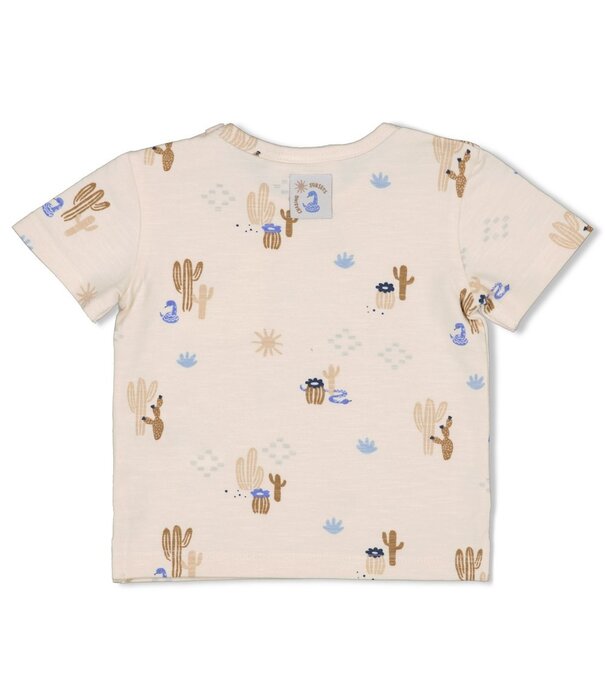 Feetje Feetje S26 - Sssiesta - T-shirt 51700987