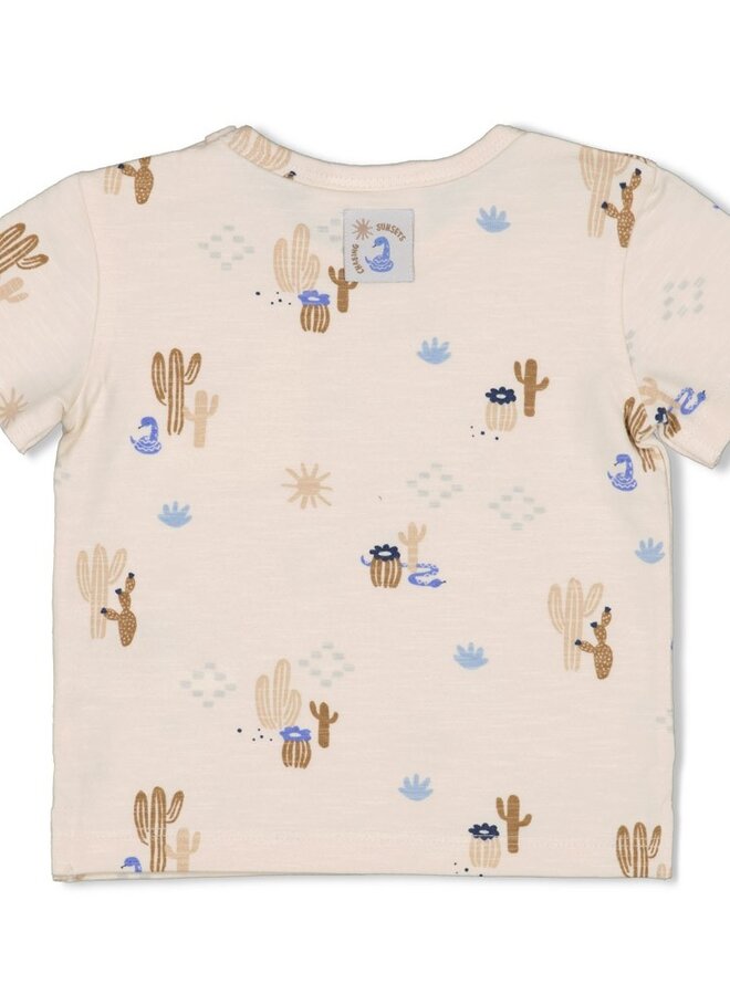 Feetje S26 - Sssiesta - T-shirt 51700987