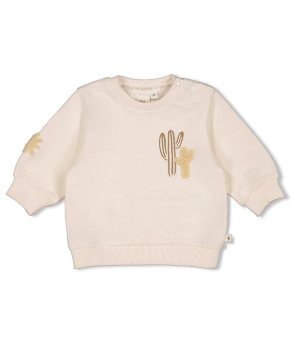 Feetje Feetje S26 - Sssiesta - Sweater relaxed fit - 51602732