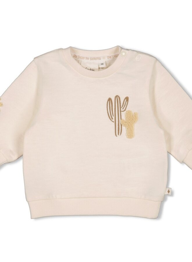 Feetje S26 - Sssiesta - Sweater relaxed fit - 51602732