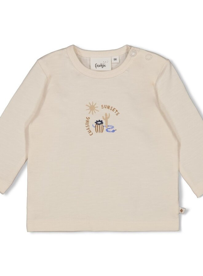 Feetje S26 - Sssiesta - Longsleeve 51602731