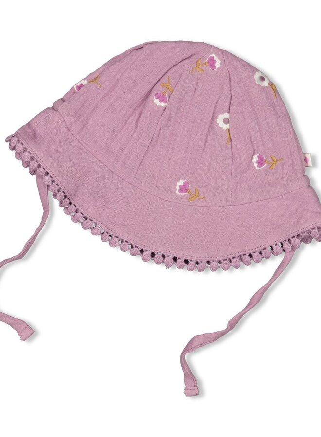 Feetje S26 - Flower Ranch - Zonnehoed 53100728