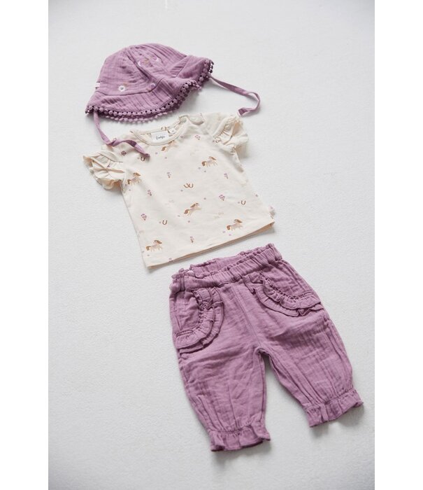 Feetje Feetje S26 - Flower Ranch - Broek 52202488