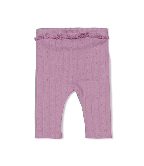 Feetje Feetje S26 - Flower Ranch - Legging rib 52202487