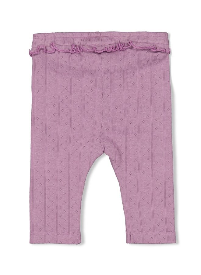 Feetje S26 - Flower Ranch - Legging rib 52202487