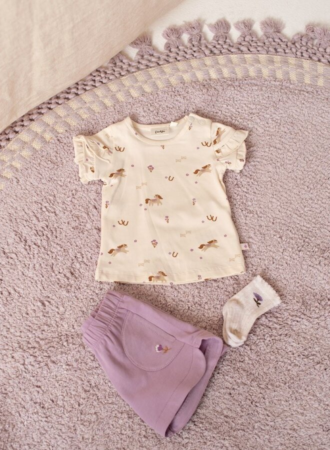 Feetje S26 - Flower Ranch - Short 52100459