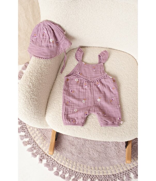 Feetje Feetje S26 - Flower Ranch - Jumpsuit