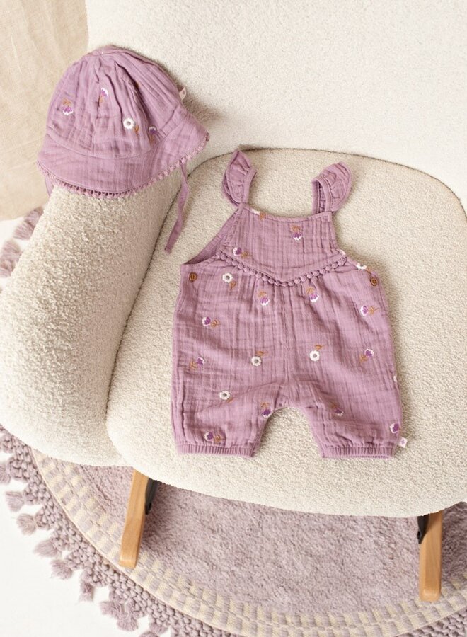 Feetje S26 - Flower Ranch - Jumpsuit