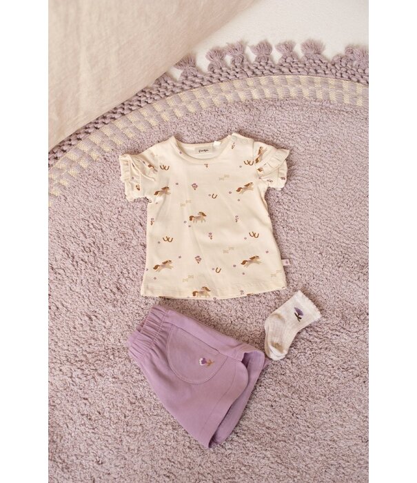 Feetje Feetje S26 - Flower Ranch - t-shirt 51700982