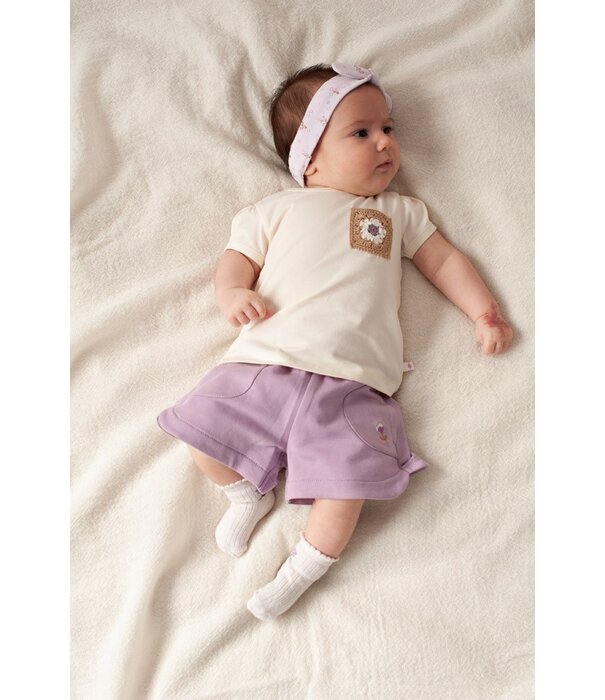 Feetje Feetje S26 - Flower Ranch - T-shirt 51700980