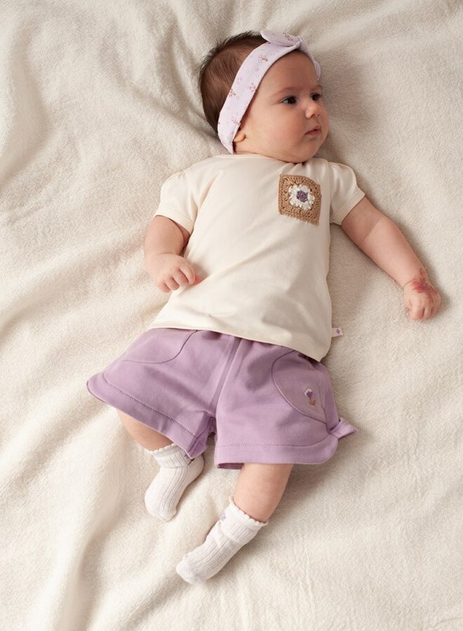 Feetje S26 - Flower Ranch - T-shirt 51700980