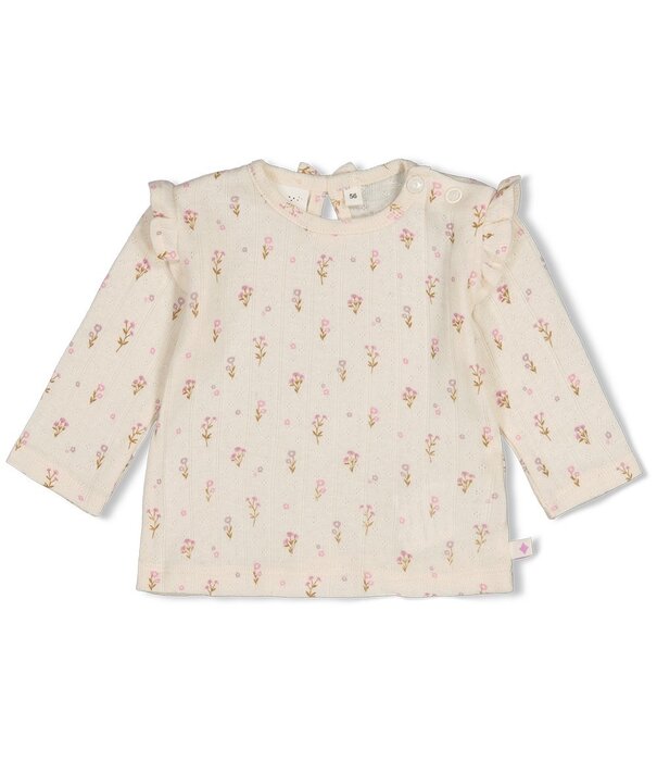 Feetje Feetje S26 - Flower Ranch - Longsleeve 51602768