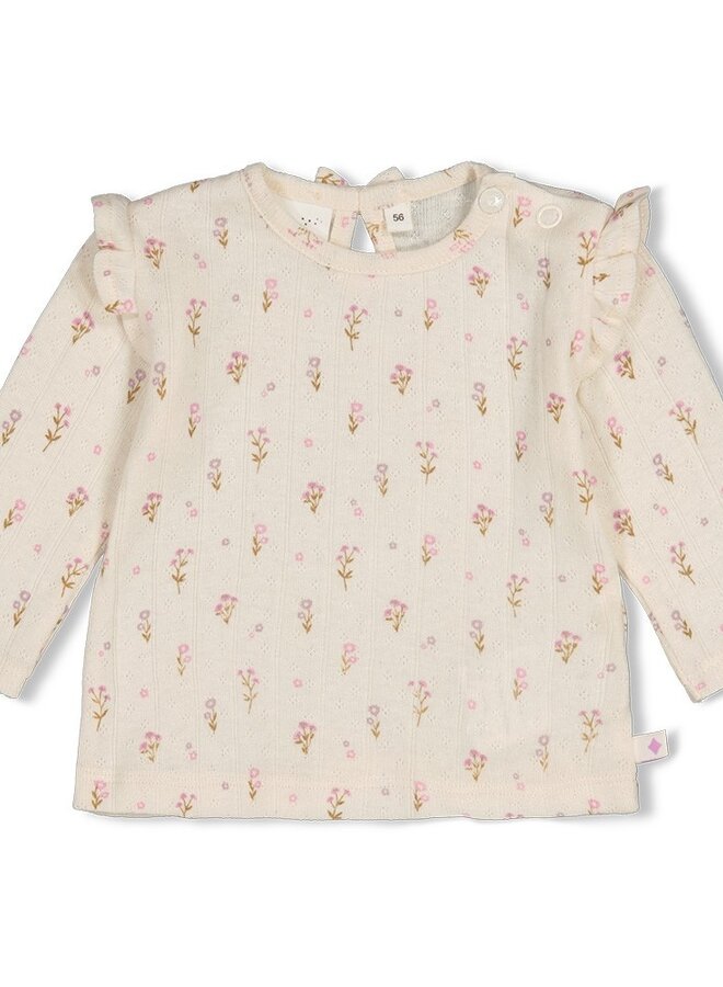 Feetje S26 - Flower Ranch - Longsleeve 51602768