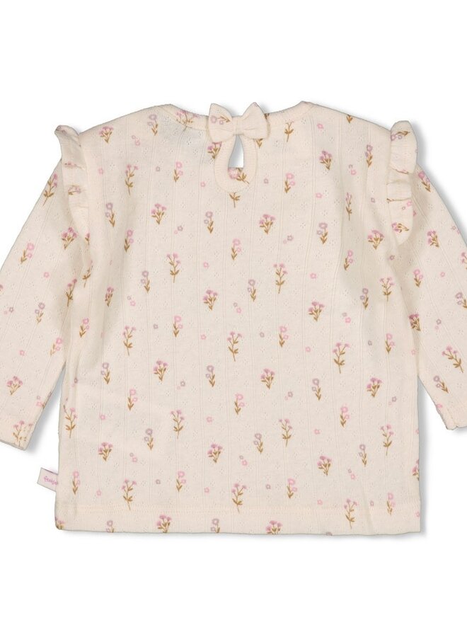 Feetje S26 - Flower Ranch - Longsleeve 51602768