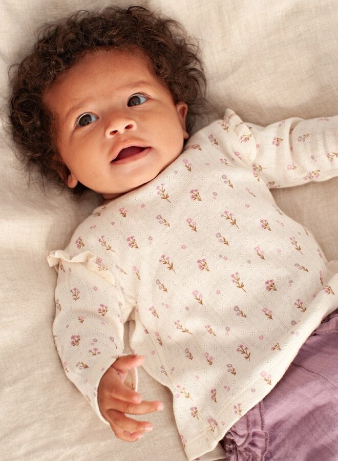 Feetje S26 - Flower Ranch - Longsleeve 51602768