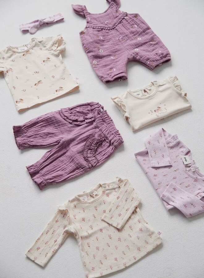 Feetje S26 - Flower Ranch - Longsleeve 51602768