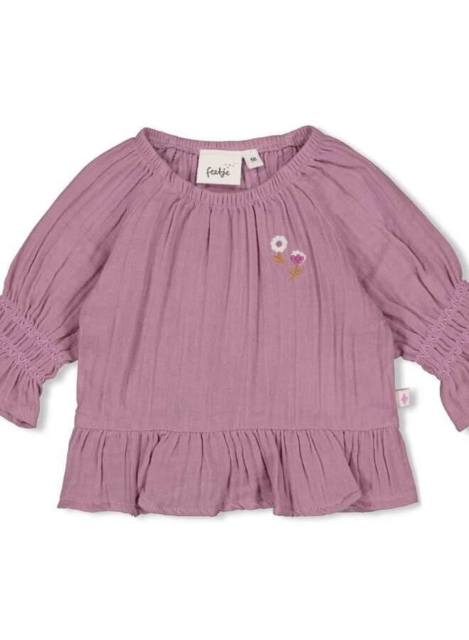 Feetje S26 - Flower Ranch - Longsleeve 51602717