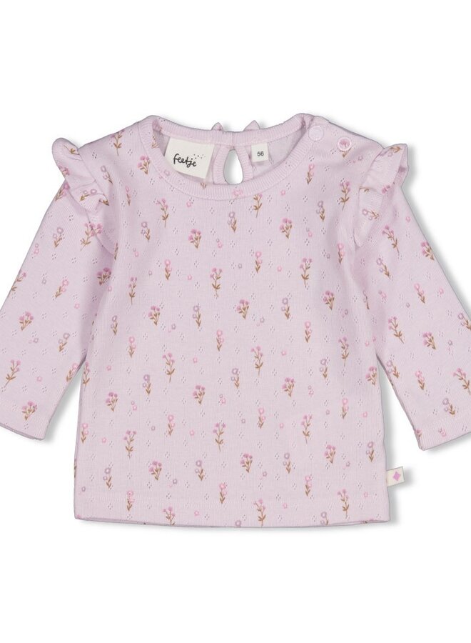 Feetje S26 - Flower Ranch - Longsleeve 51602714