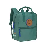 Lässig - Mini Square  Backpack Little gang - Dark Green