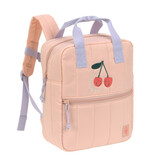 Lässig - mini Square Backpack Litte gang - Cherry