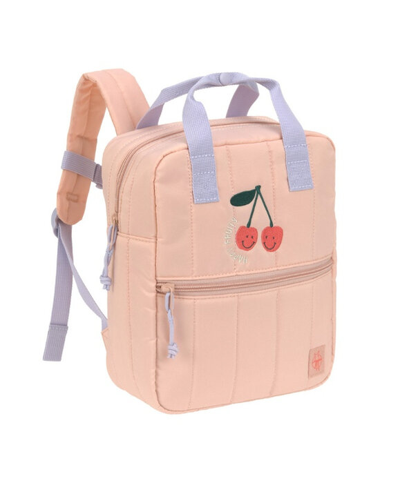 Lässig Lässig - mini Square Backpack Litte gang - Cherry