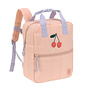 Lässig - mini Square Backpack Litte gang - Cherry