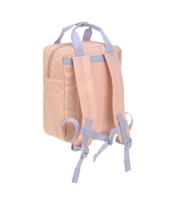 Lässig Lässig - mini Square Backpack Litte gang - Cherry