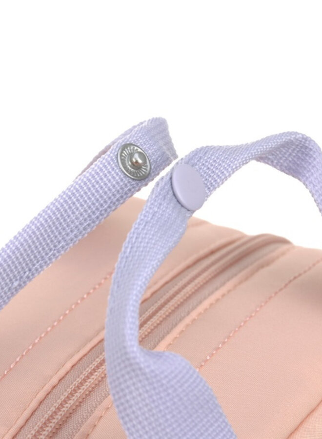 Lässig - mini Square Backpack Litte gang - Cherry