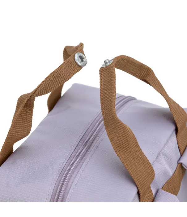 Lässig Lässig - Mini Square  Backpack Little gang - Lilac