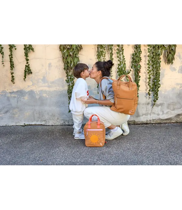 Lässig Lässig - Rugzak - Little one & Me - Caramel